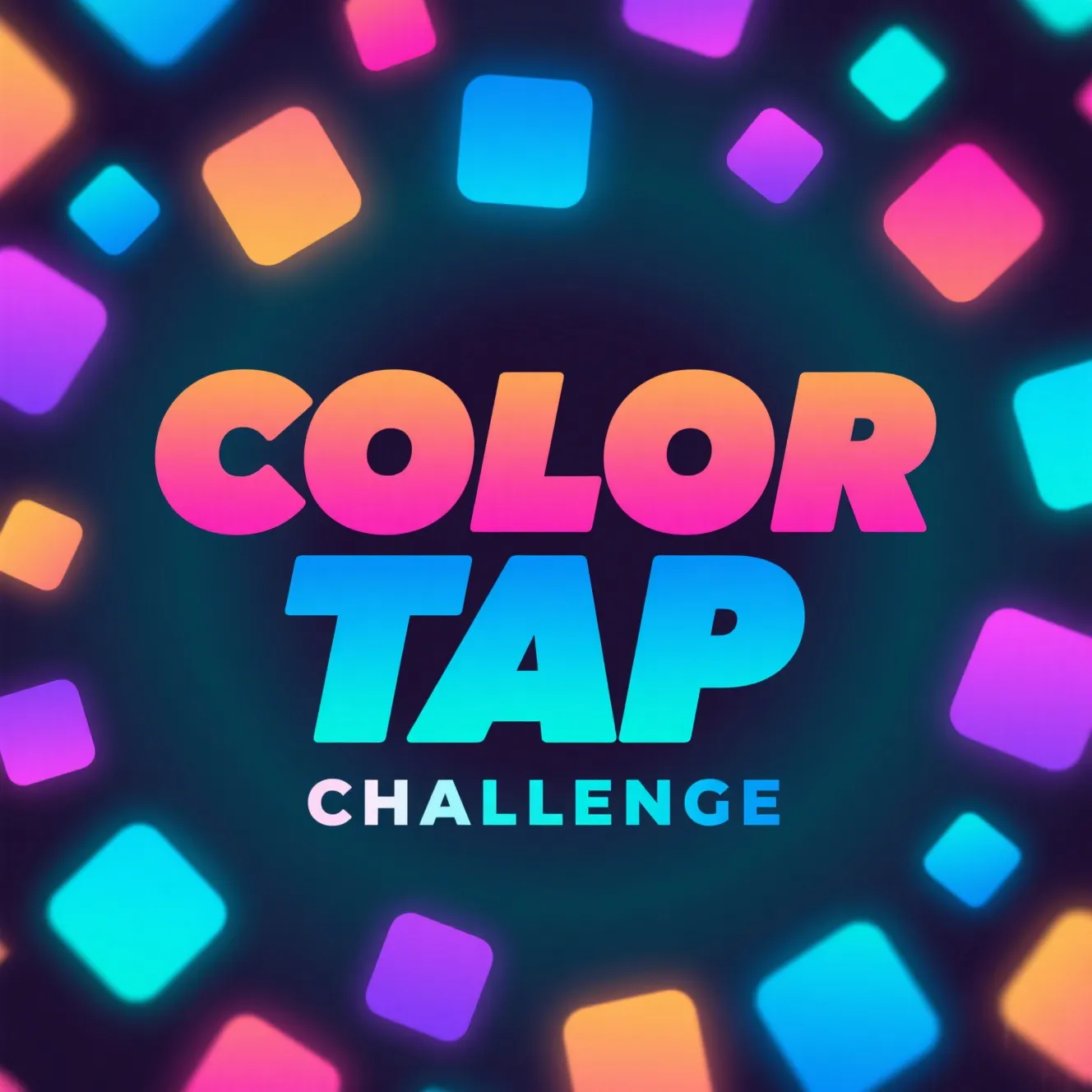 Color Tap Challenge