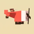 Plane Flight: Avoid Obstacles